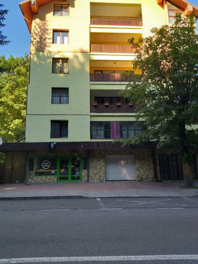 Monik Apartament Sinaia Exterior foto